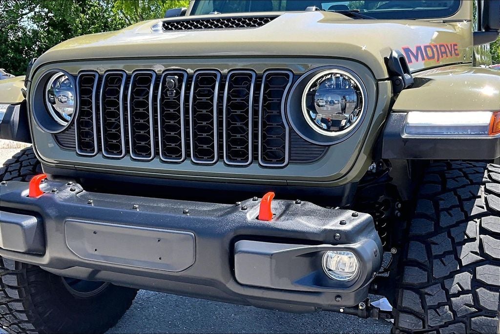 2026 Jeep Gladiator Mojave X