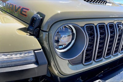 2026 Jeep Gladiator Mojave X