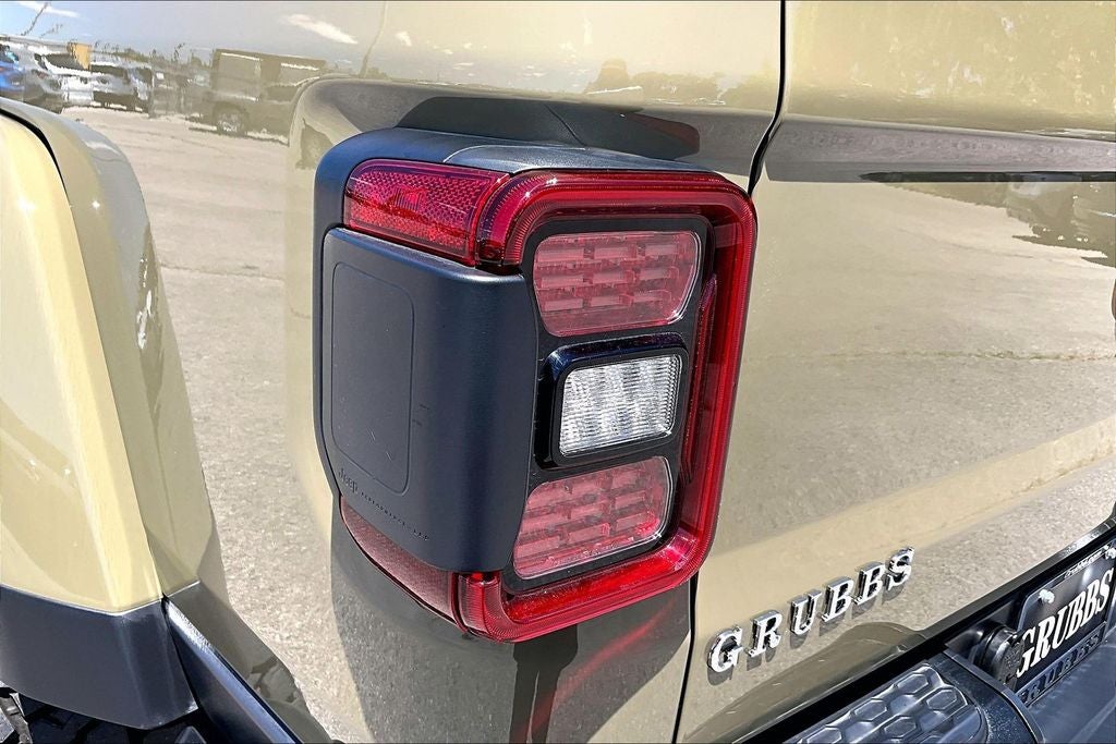 2026 Jeep Gladiator Mojave X