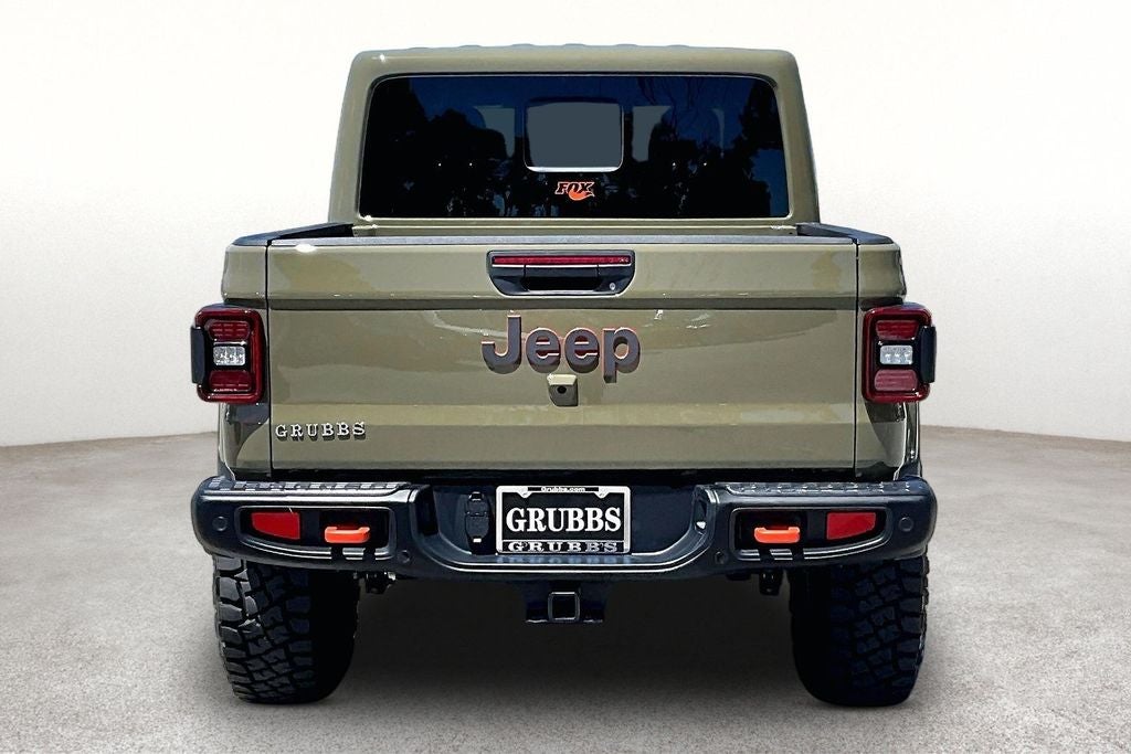 2026 Jeep Gladiator Mojave X