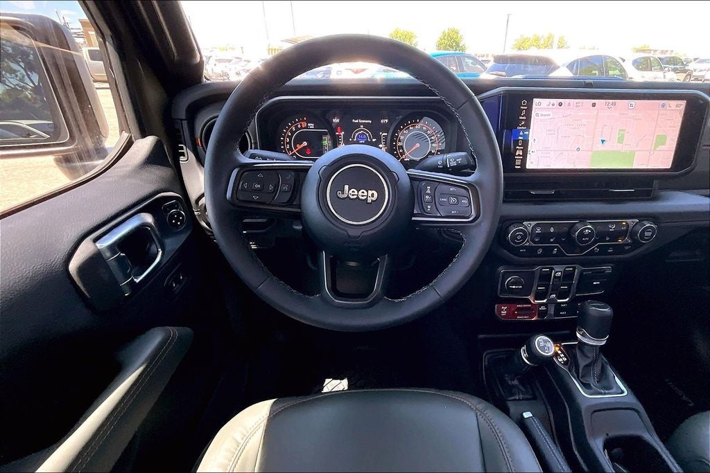 2026 Jeep Gladiator Mojave X