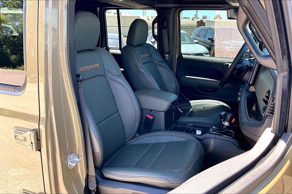 2026 Jeep Gladiator Mojave X