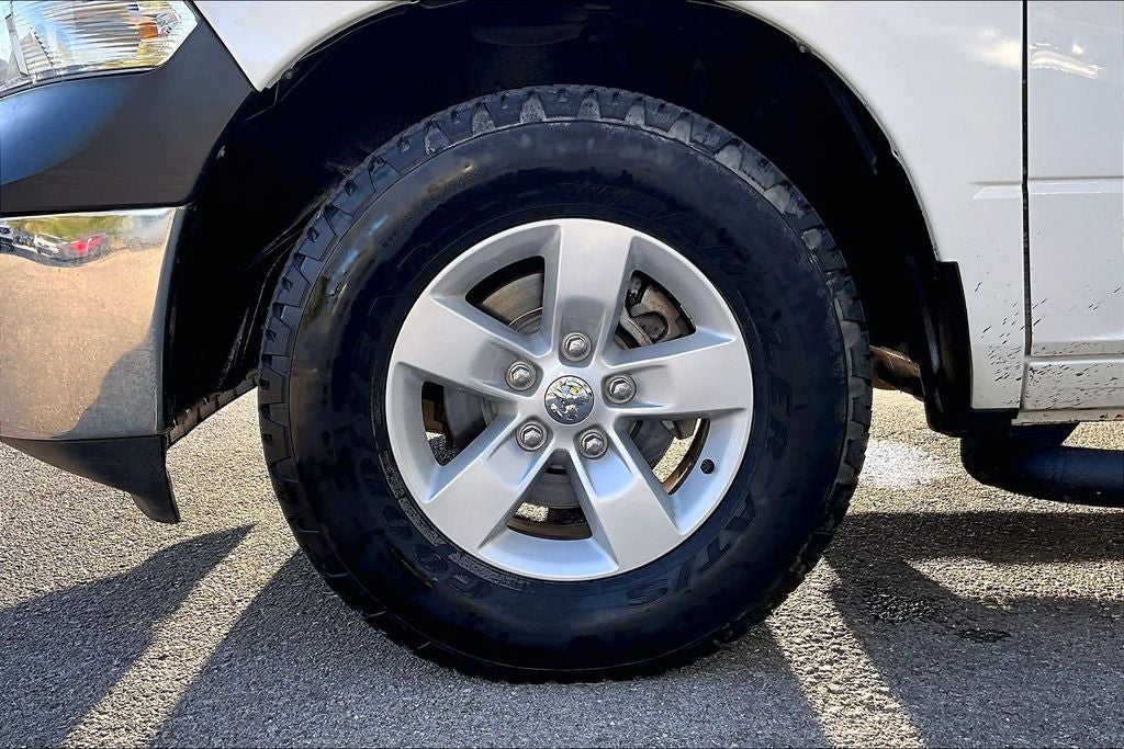 2018 RAM 1500 Tradesman