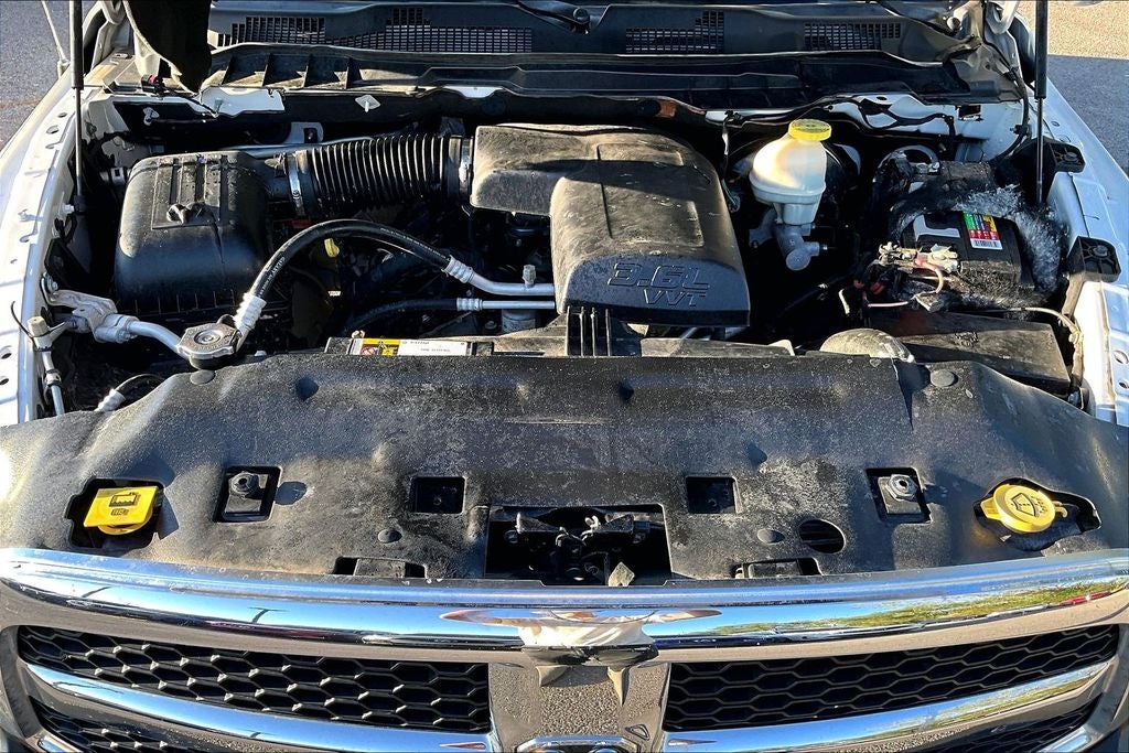 2018 RAM 1500 Tradesman