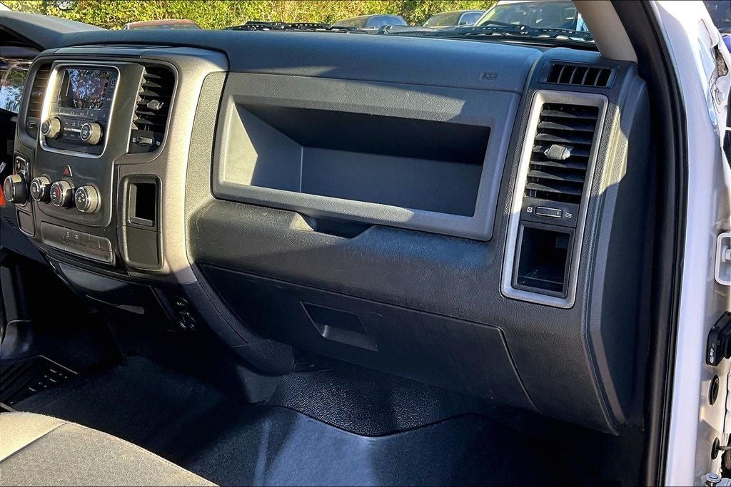 2018 RAM 1500 Tradesman