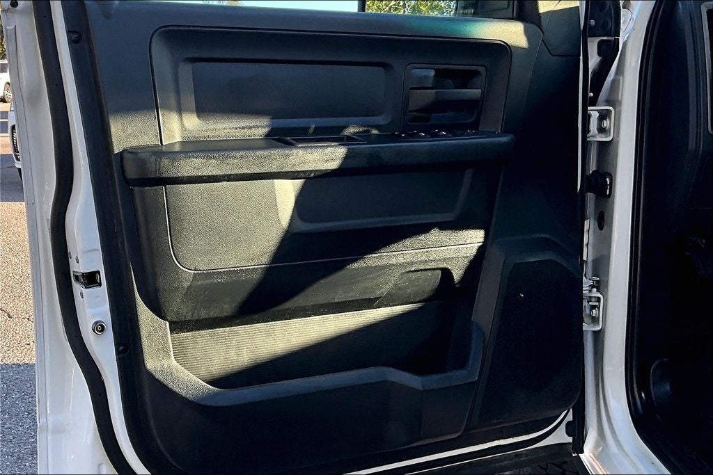2018 RAM 1500 Tradesman