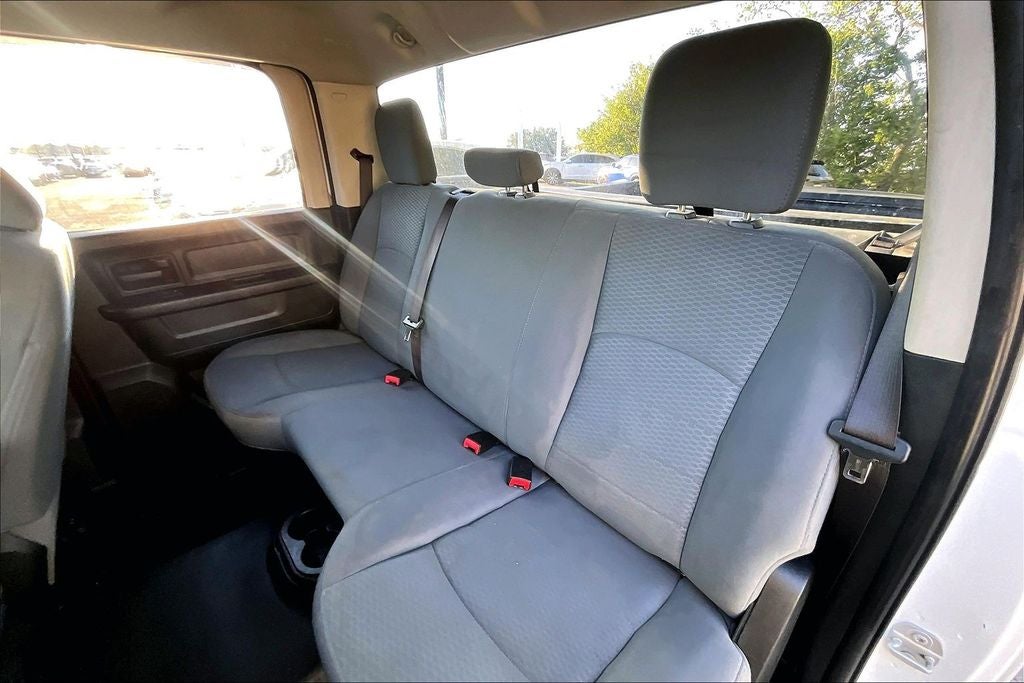 2018 RAM 1500 Tradesman