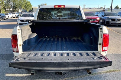2018 RAM 1500 Tradesman