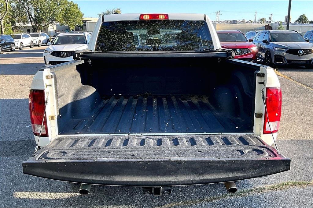 2018 RAM 1500 Tradesman