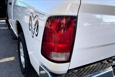 2018 RAM 1500 Tradesman