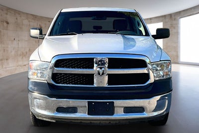 2018 RAM 1500 Tradesman