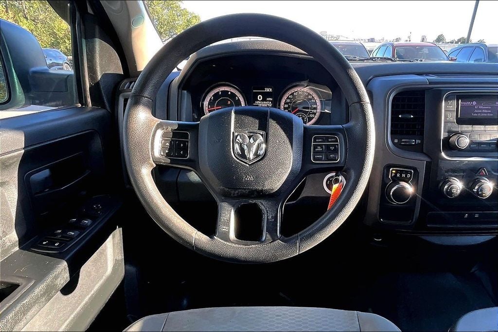 2018 RAM 1500 Tradesman