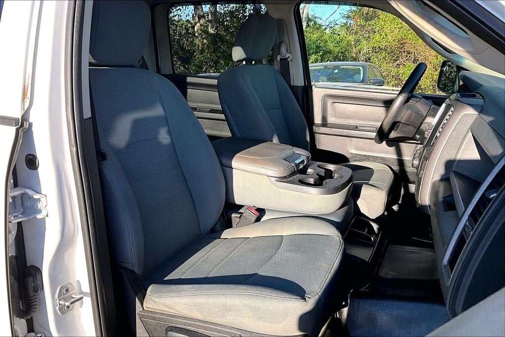 2018 RAM 1500 Tradesman