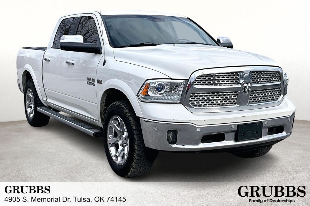2018 RAM 1500 Laramie