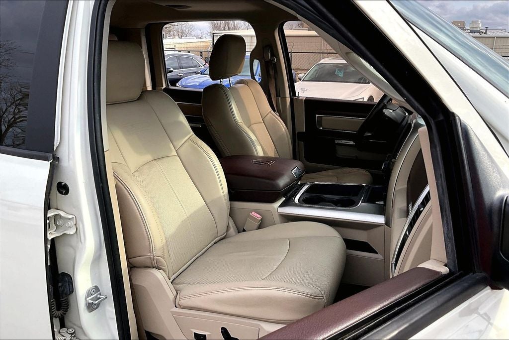 2018 RAM 1500 Laramie