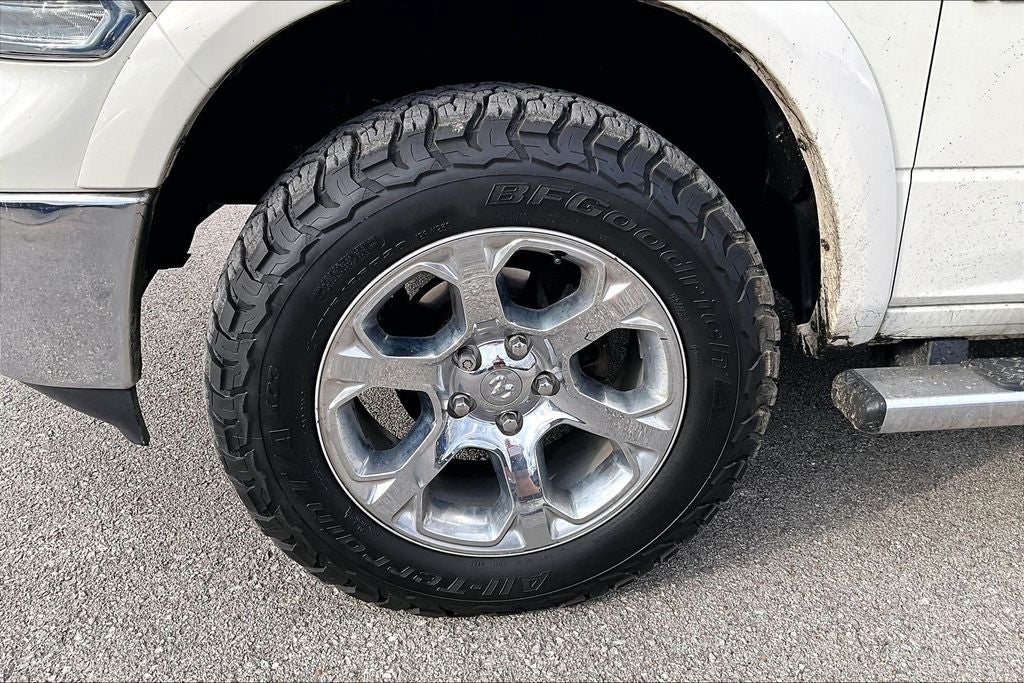 2018 RAM 1500 Laramie