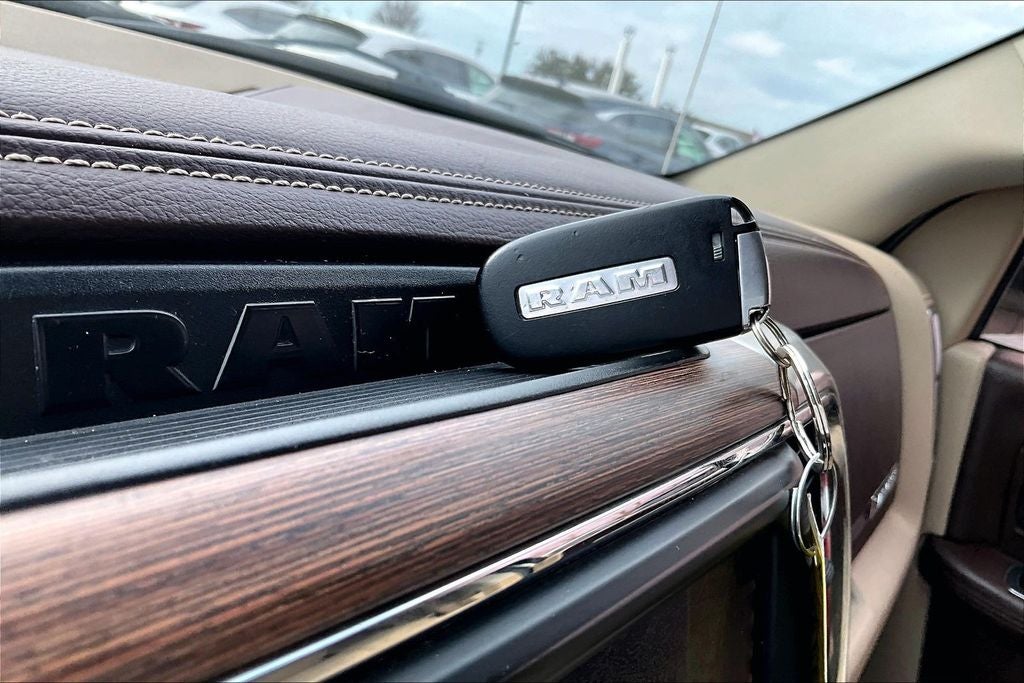 2018 RAM 1500 Laramie