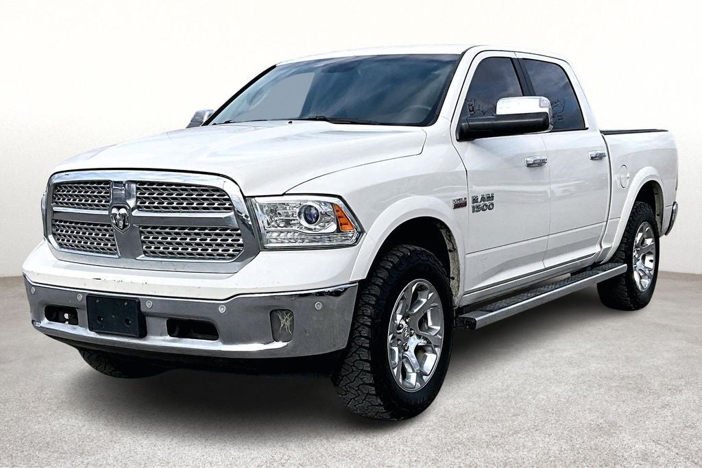 2018 RAM 1500 Laramie