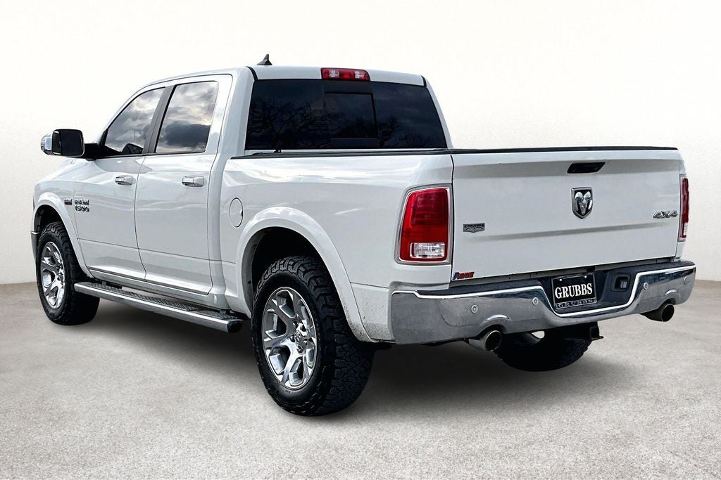 2018 RAM 1500 Laramie