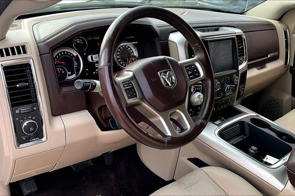 2018 RAM 1500 Laramie