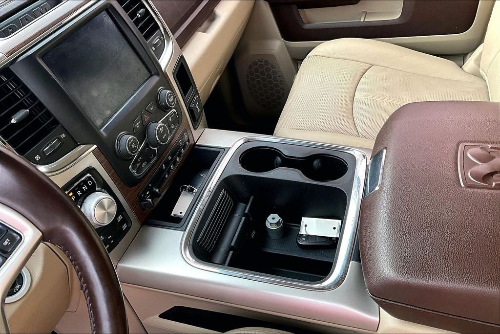 2018 RAM 1500 Laramie