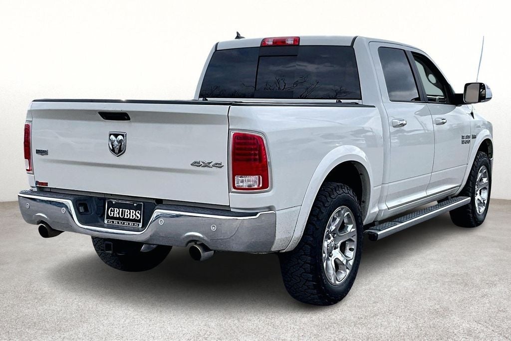 2018 RAM 1500 Laramie