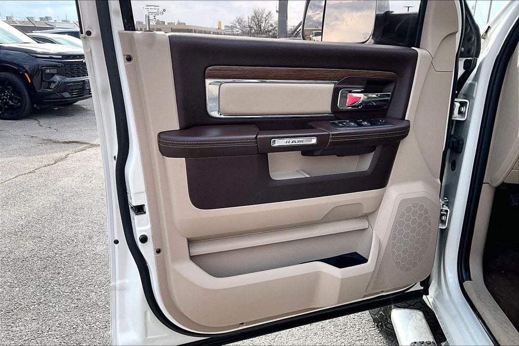 2018 RAM 1500 Laramie