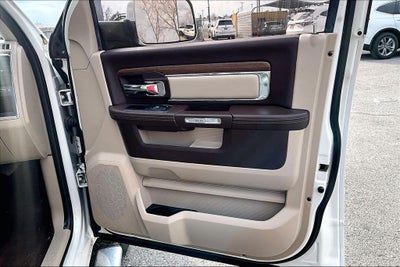 2018 RAM 1500 Laramie