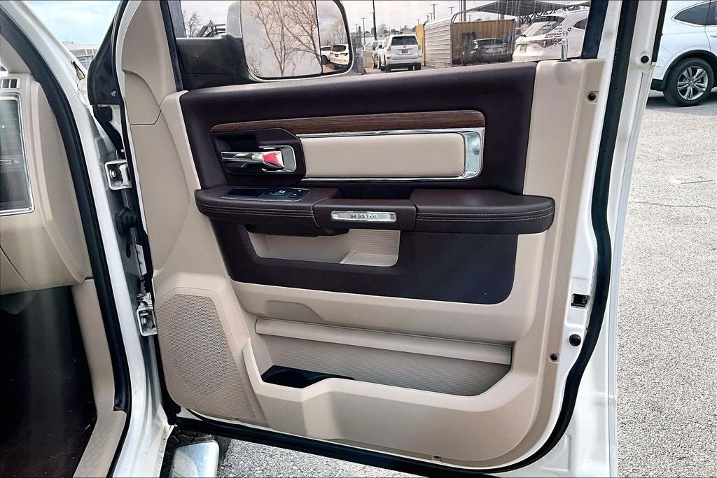 2018 RAM 1500 Laramie