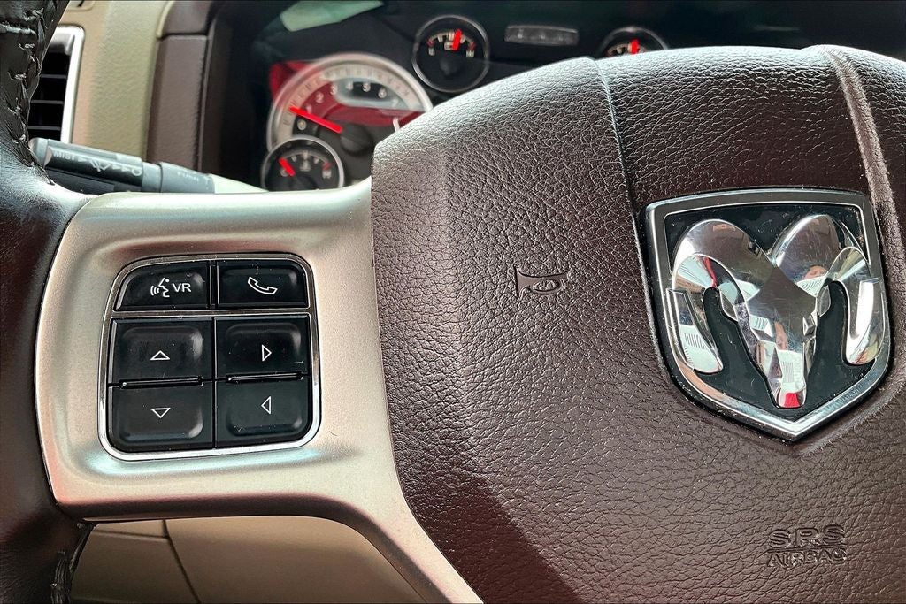 2018 RAM 1500 Laramie