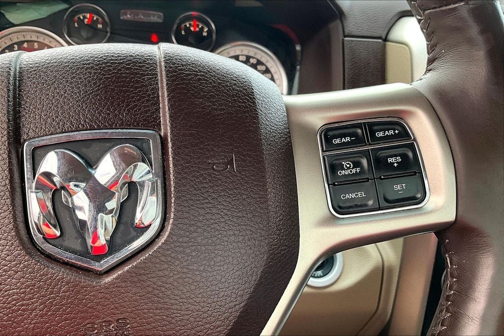 2018 RAM 1500 Laramie