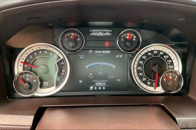 2018 RAM 1500 Laramie