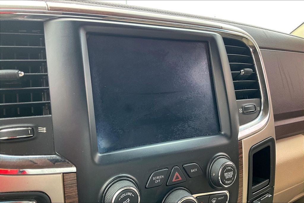 2018 RAM 1500 Laramie