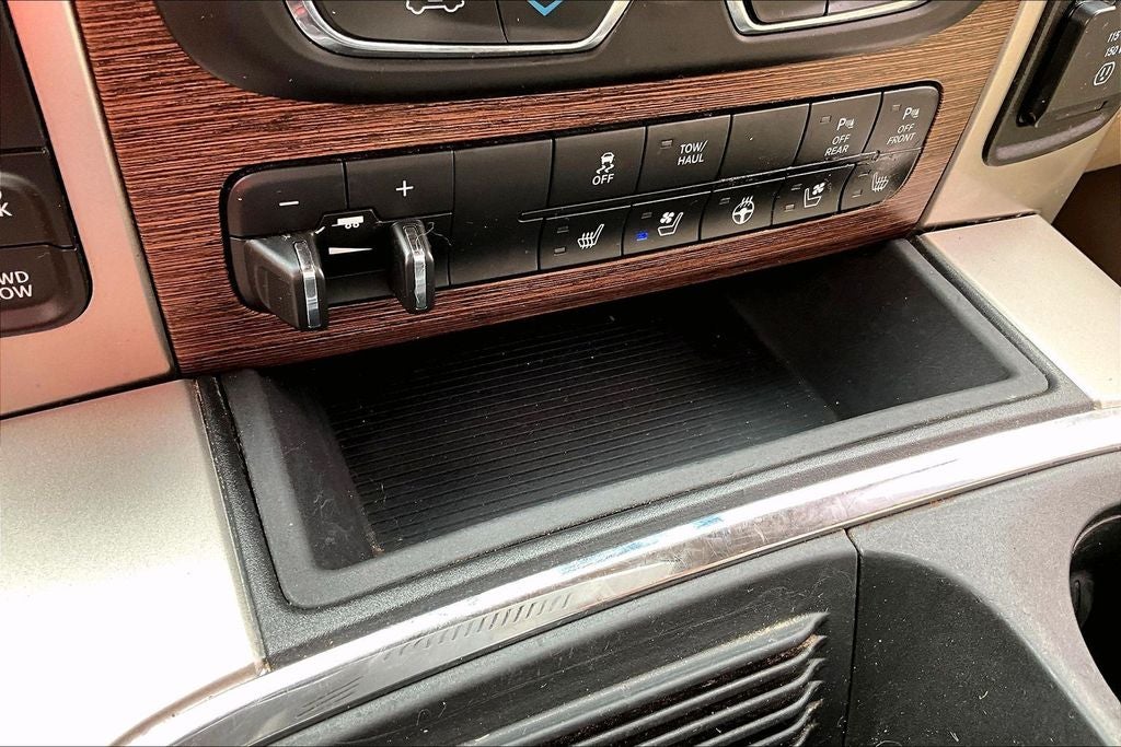 2018 RAM 1500 Laramie