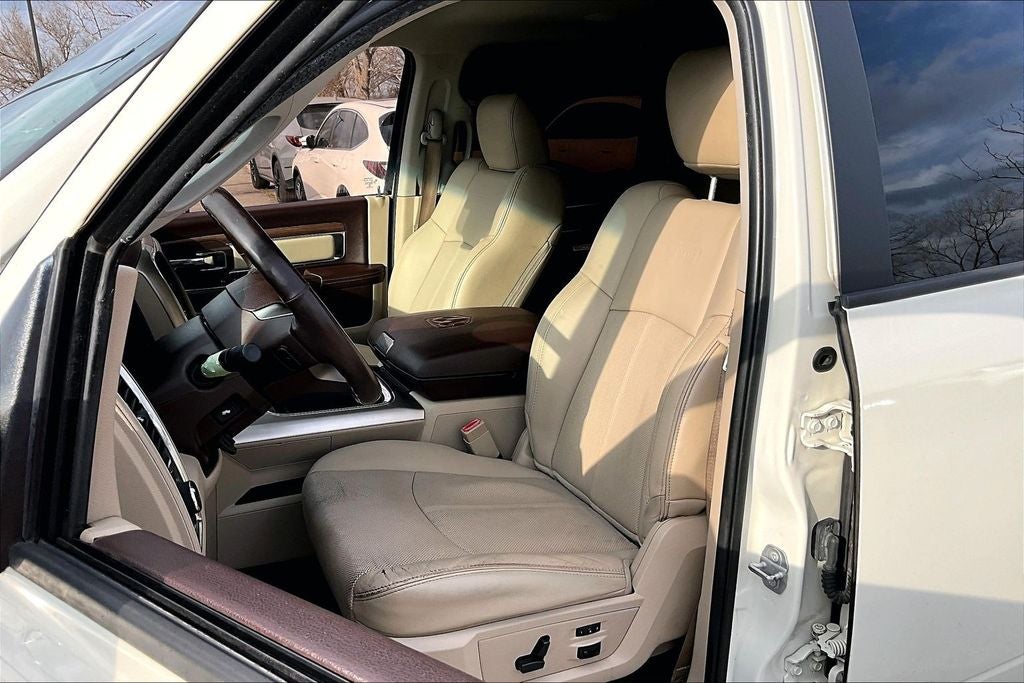 2018 RAM 1500 Laramie