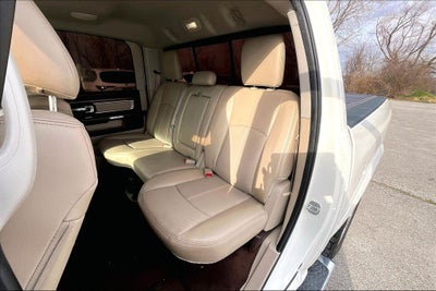 2018 RAM 1500 Laramie