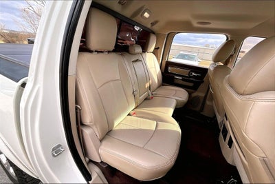 2018 RAM 1500 Laramie