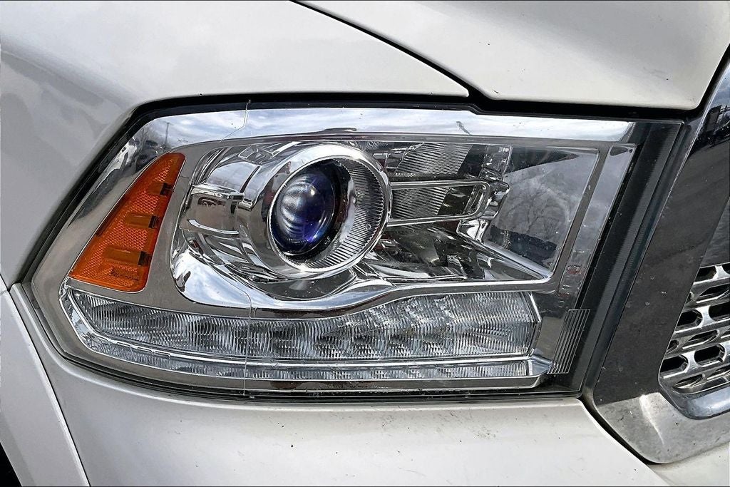 2018 RAM 1500 Laramie