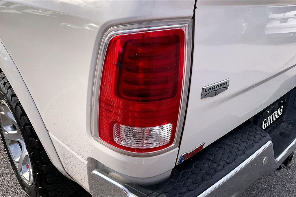 2018 RAM 1500 Laramie