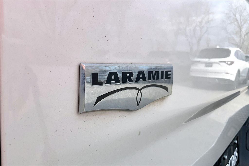 2018 RAM 1500 Laramie