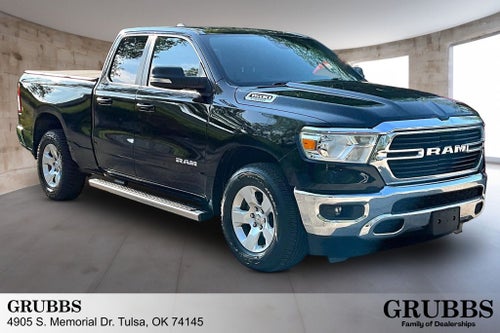 2021 RAM 1500 Big Horn/Lone Star