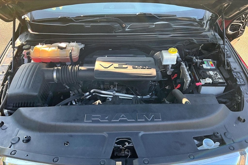 2021 RAM 1500 Big Horn/Lone Star