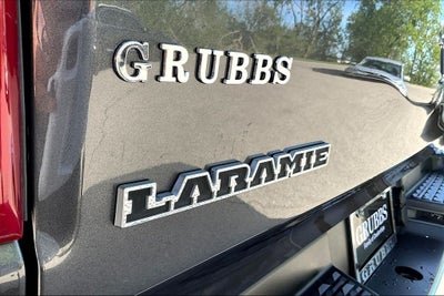 2024 RAM 1500 Laramie