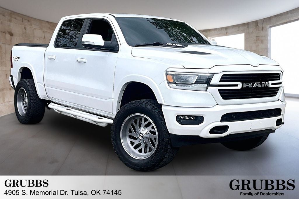2022 RAM 1500 Laramie
