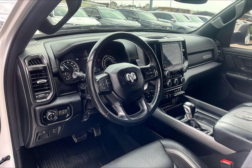 2022 RAM 1500 Laramie