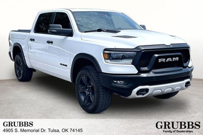 2023 RAM 1500 Rebel