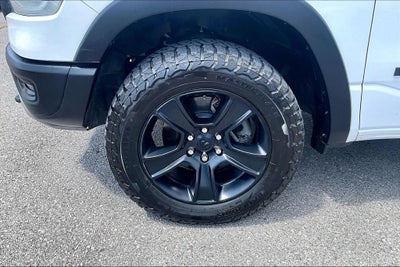 2023 RAM 1500 Rebel