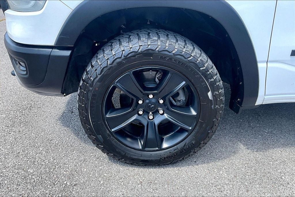 2023 RAM 1500 Rebel