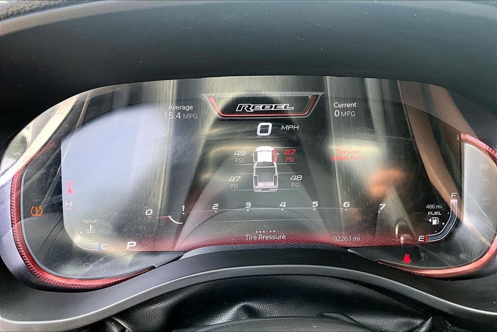2023 RAM 1500 Rebel