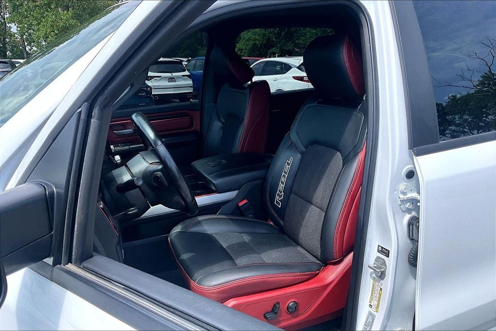 2023 RAM 1500 Rebel